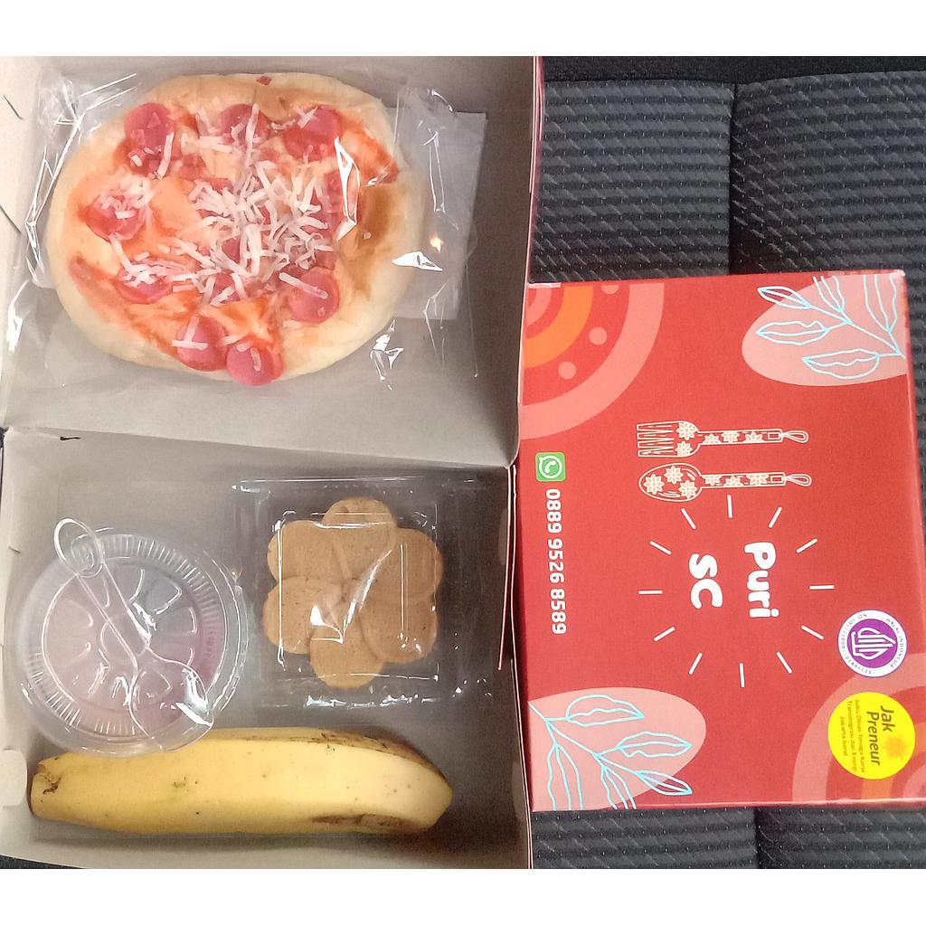 Snack Box 1 By Puri SC