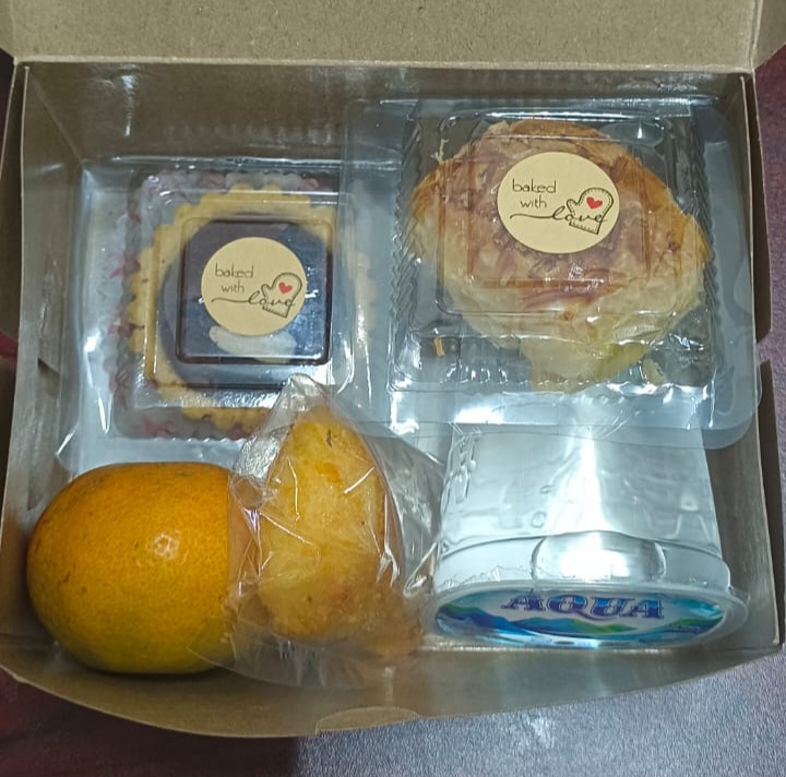 Snack Box Paket 3