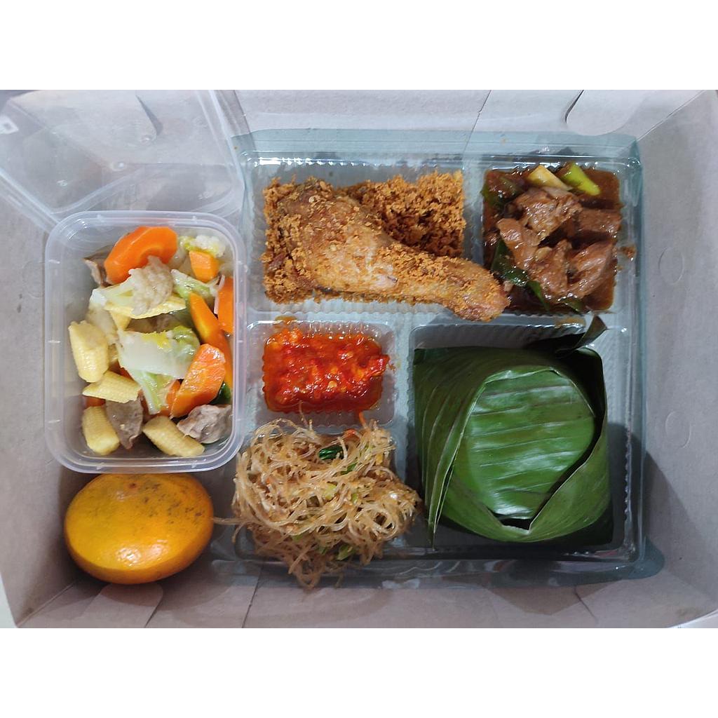 Paket Daging Teriyaki Devisa Unggul