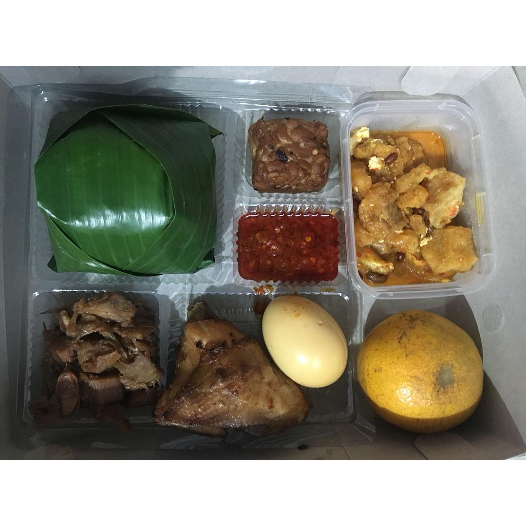 Paket Gudeg Devisa Unggul