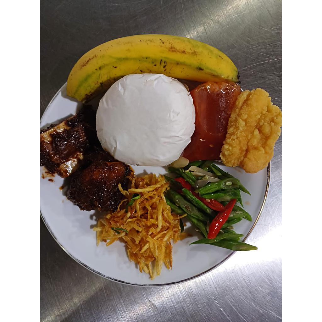 Paket Iga Bakar Devisa Unggul