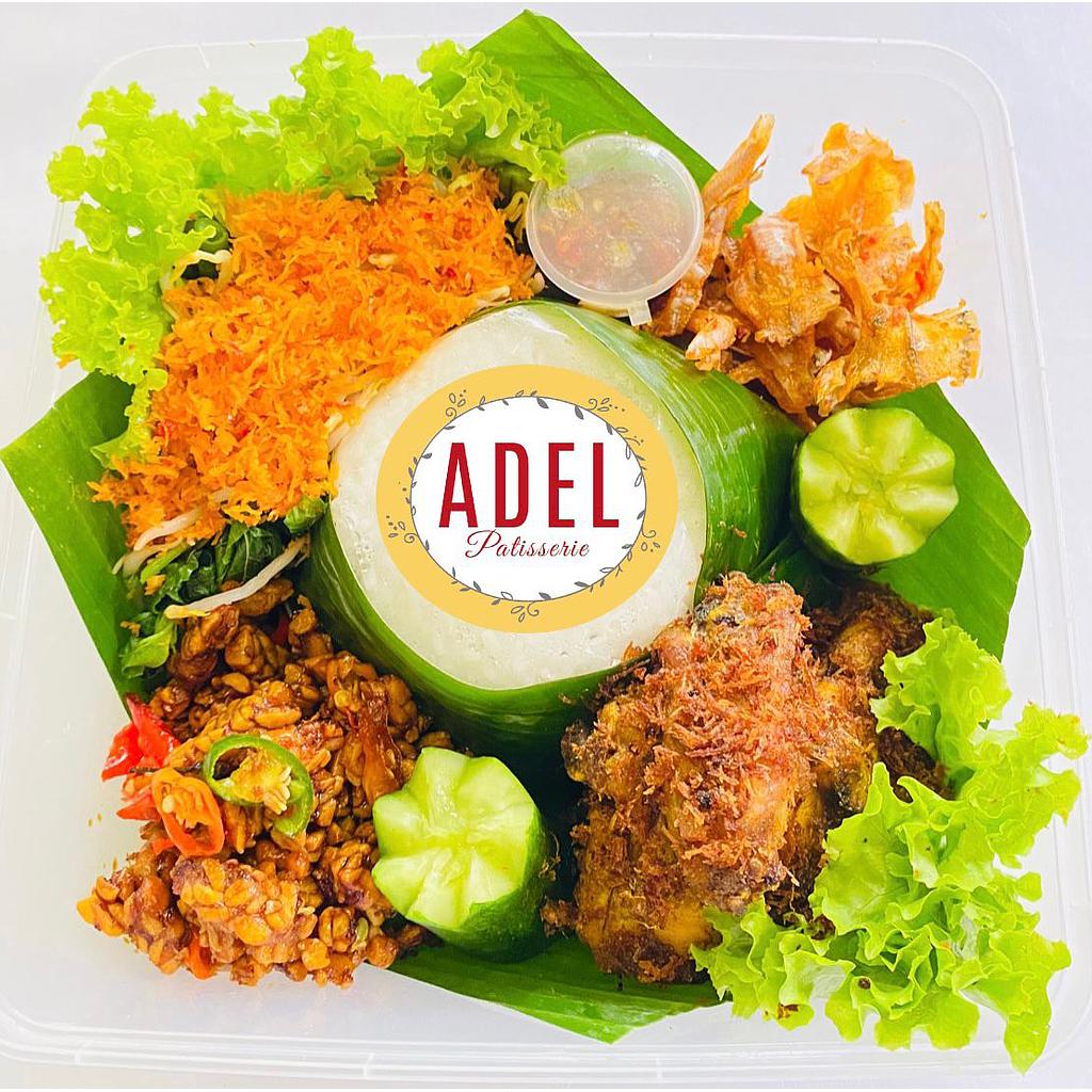Nasi Box Adel Patisserie A