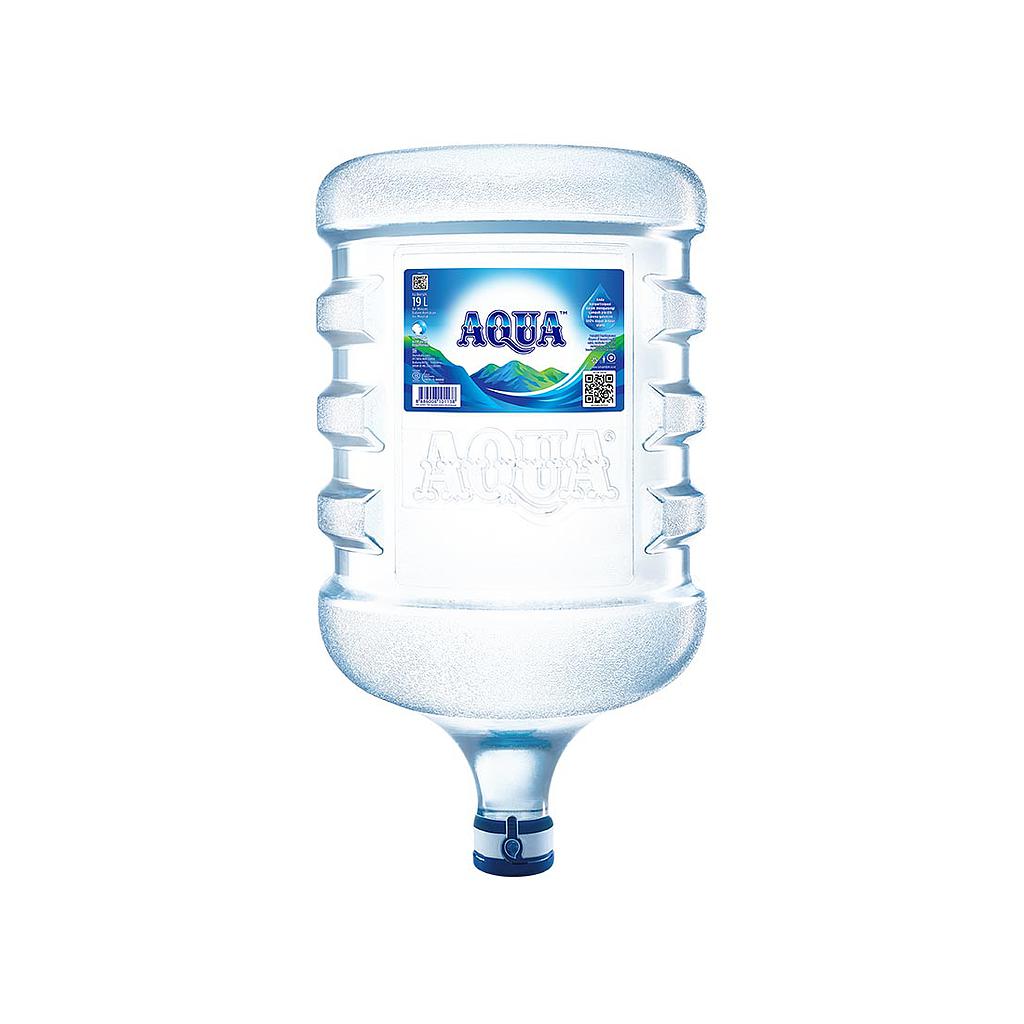 Aqua Galon Shishashe