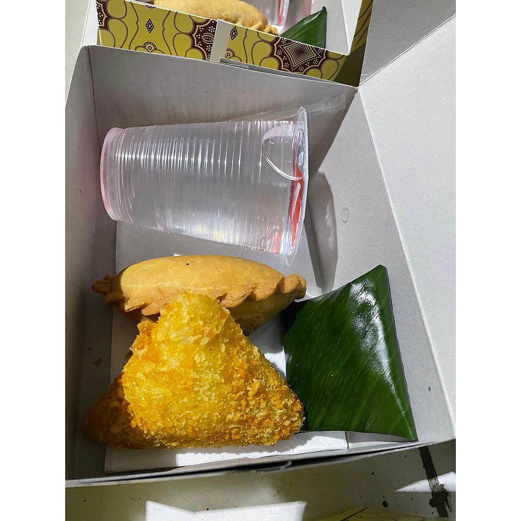 Snack Boks Nusantara