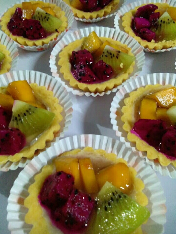 Aneka Pie Buah