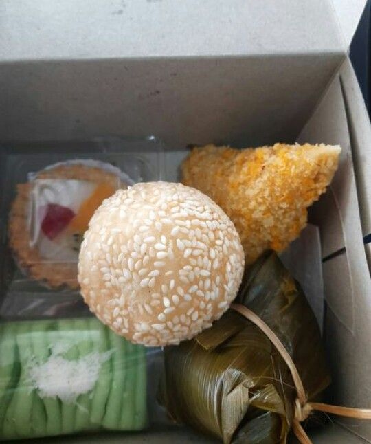 Snack Box | Chandra Bakery A