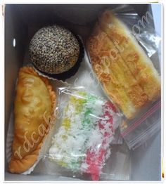 Snack Box | Chandra Bakery F