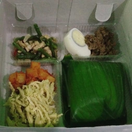 Nasi Box By NauraRuti