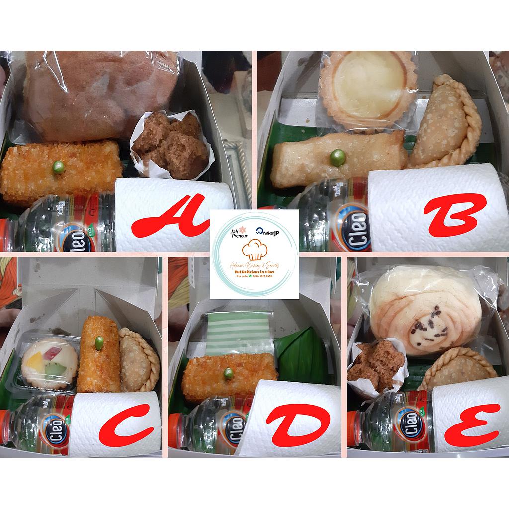 ANEKA SNACK BOX