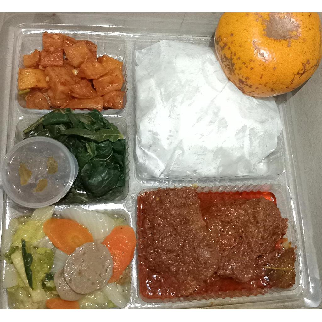 PAKET RENDANG OEMART