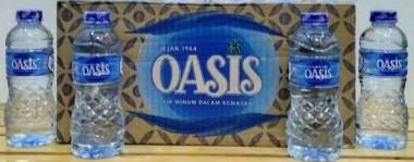 Oasis Mini 330 Ml