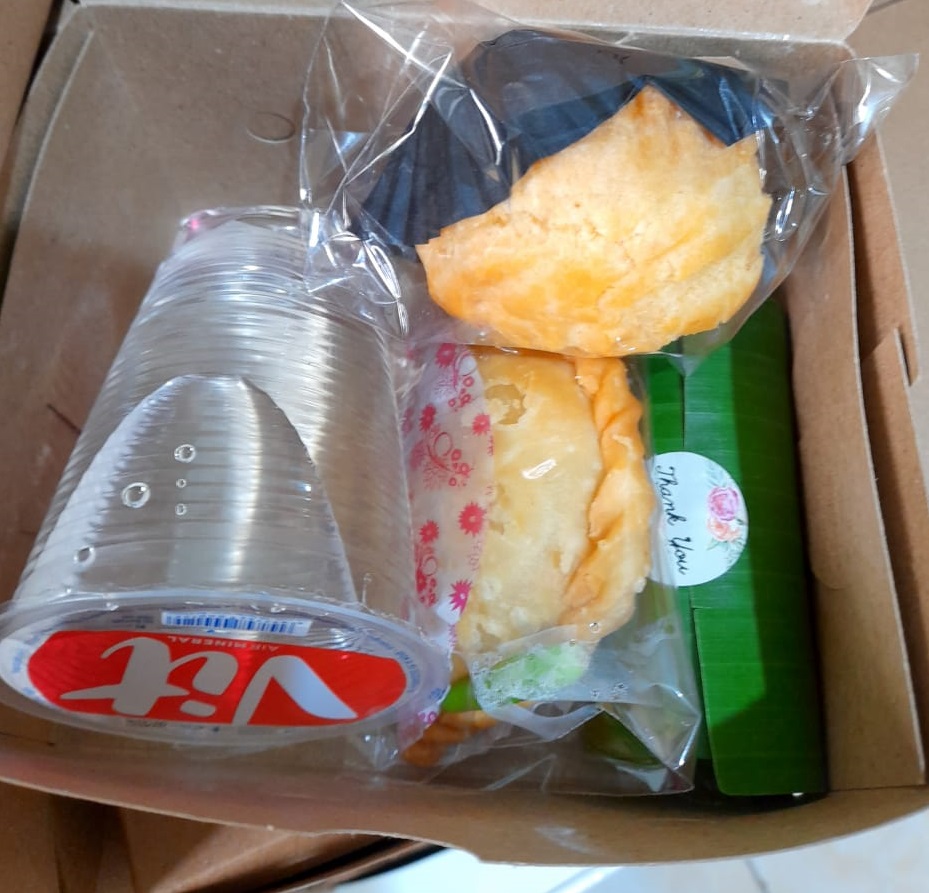 Paket Snack Box 3.3