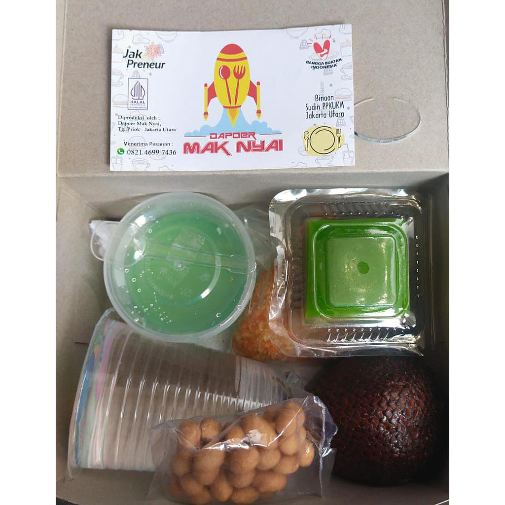 Mak Nyai Snack Box