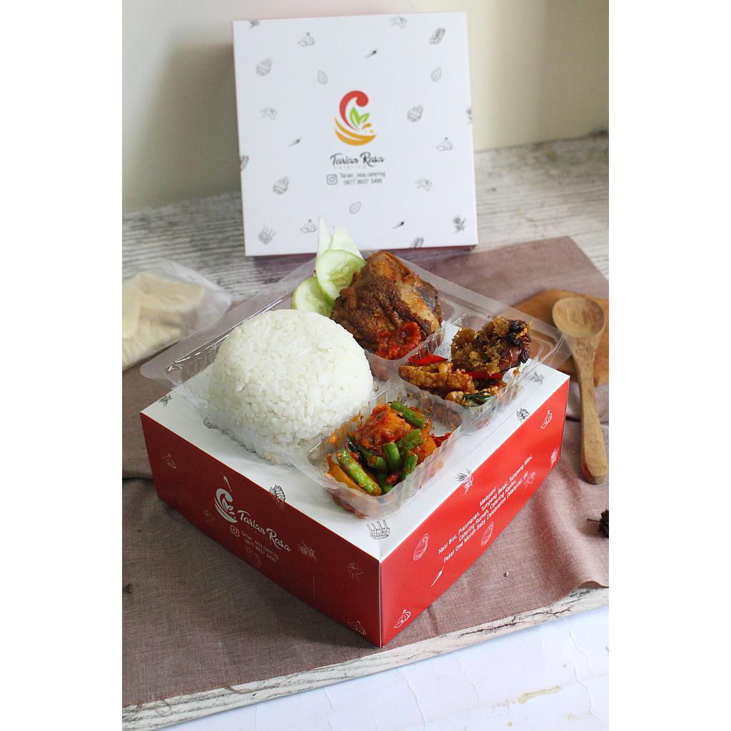 Nasi Box Nusantara 2
