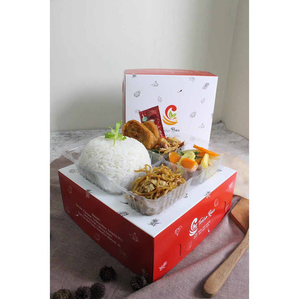Nasi Box Nusantara 3