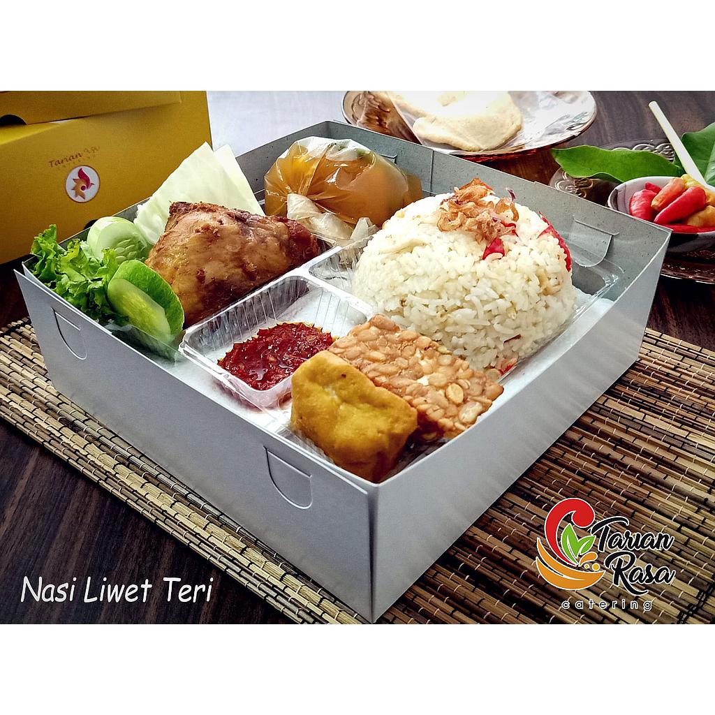 Nasi Box Nusantara 5