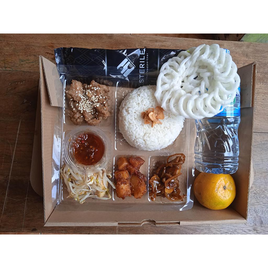 Nasi Box Eyang Kulinari