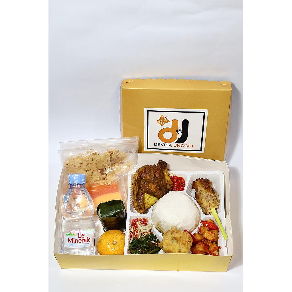Paket Premium Ayam Bakar Taliwang Devisa Unggul
