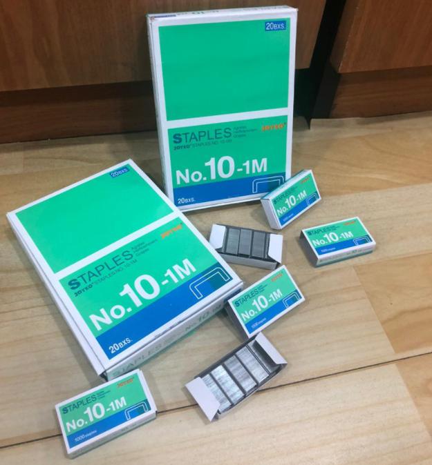 Isi Staples Kecil No. 10