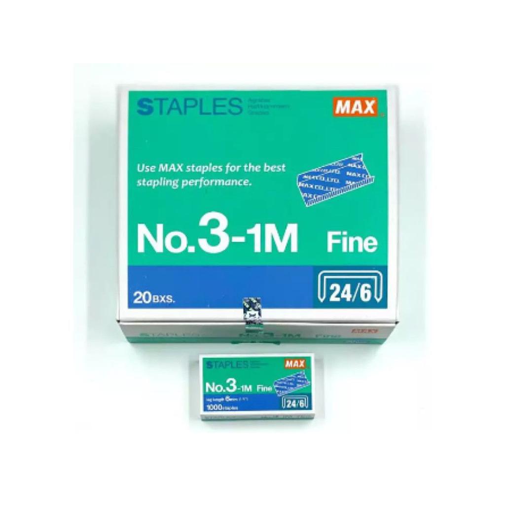 Isi Staples No. 3 Max