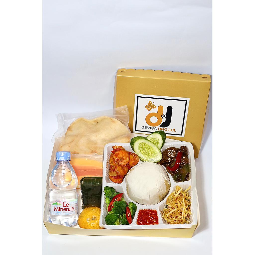 Paket Premium Daging Lada Hitam Devisa Unggul