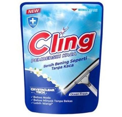 Cairan Pembersih kaca