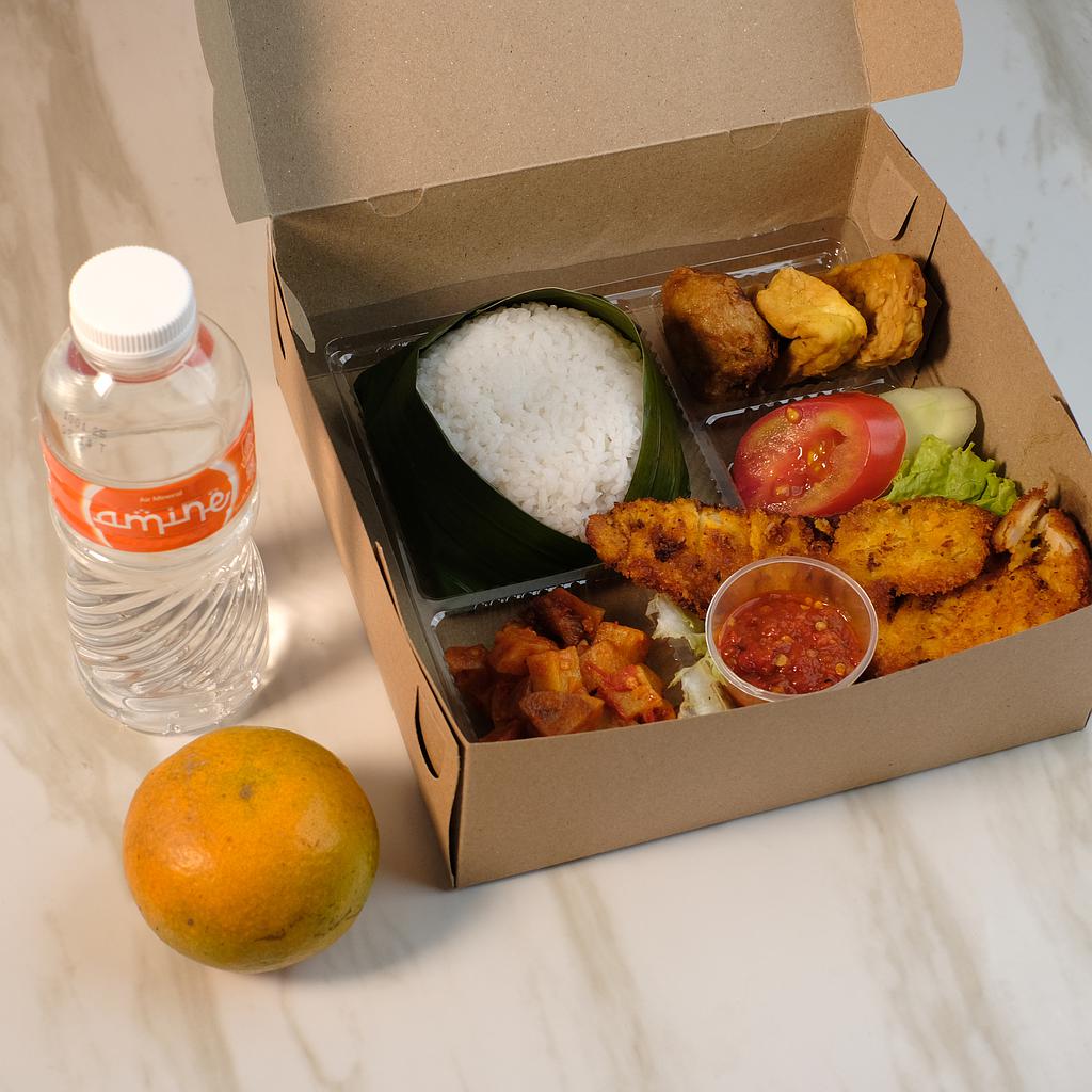 Nasi Box 2