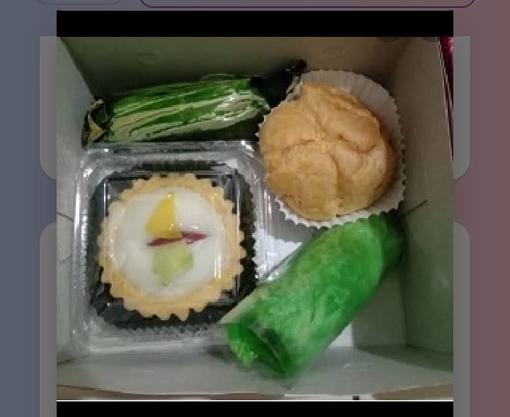 Paket A Snack Box Catering Ce Euis