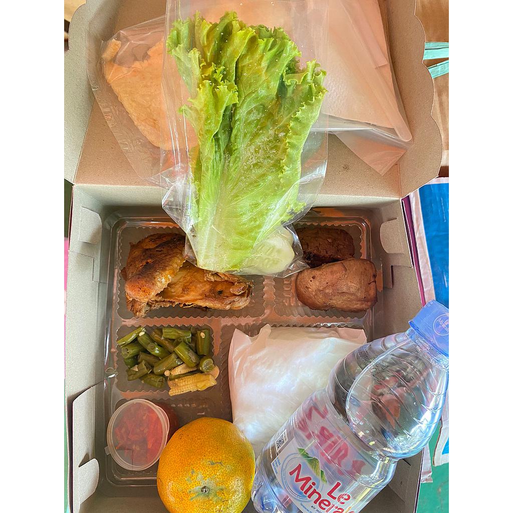 Nasi Box 4