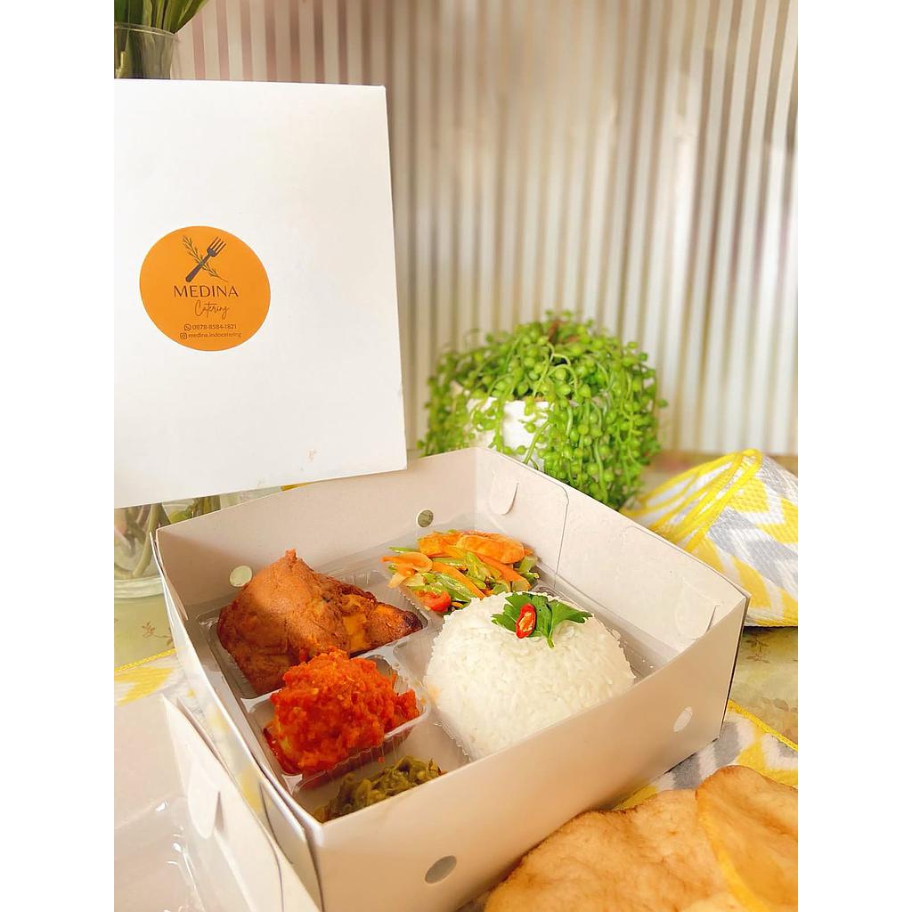 Nasi Box Medina 2