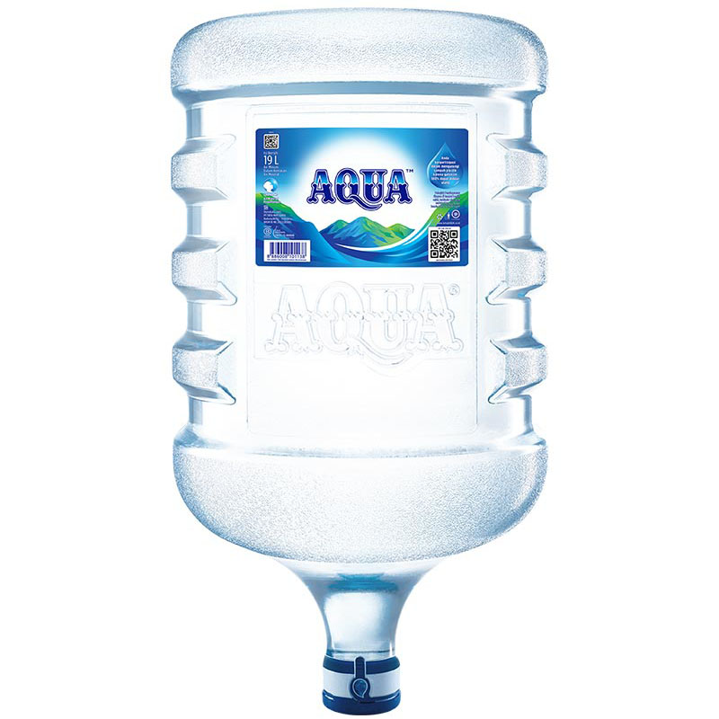 AIR MINERAL GALON