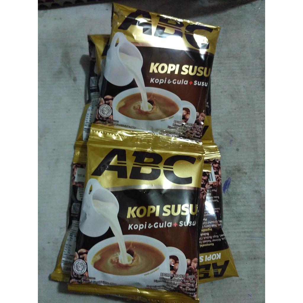 Kopi ABC SUSU 3 in 1