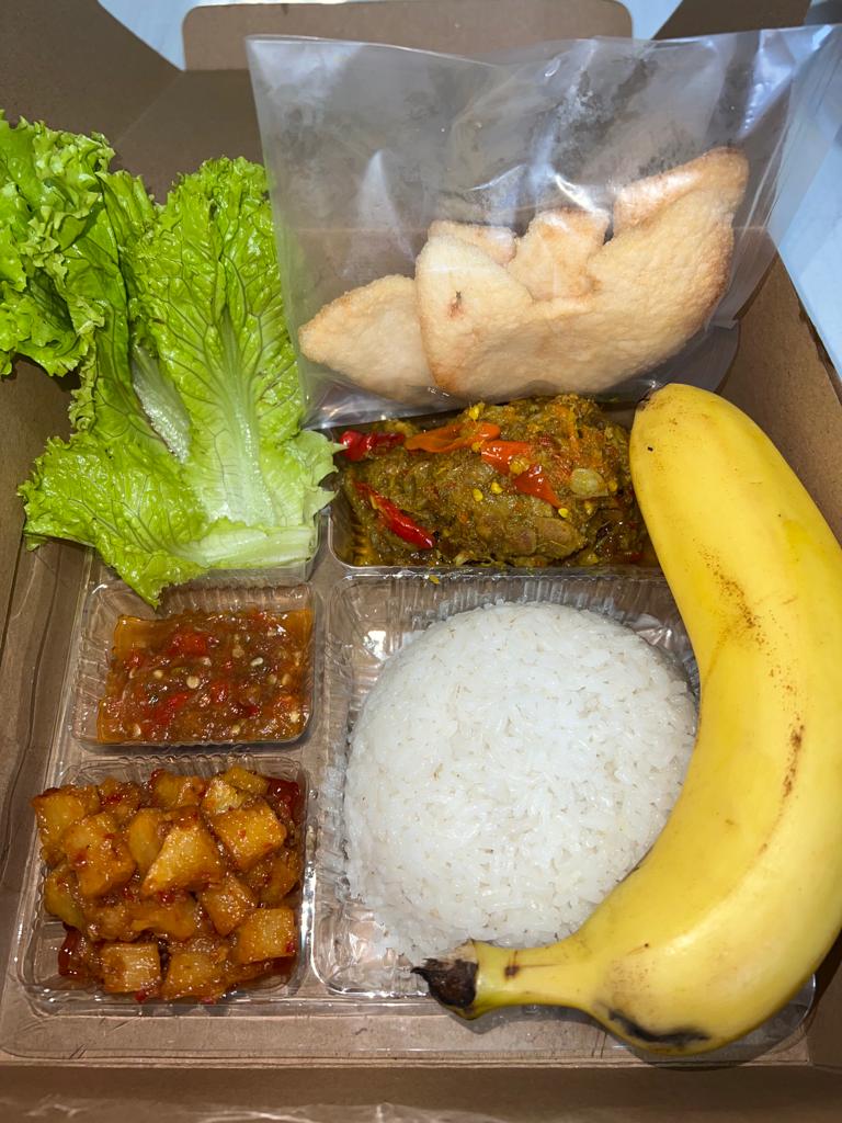 Nasi Box Krebek