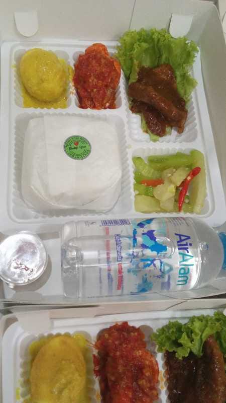 INDOKITCHEN 1 CUMI HITAM &amp; AYAM TERIYAKI