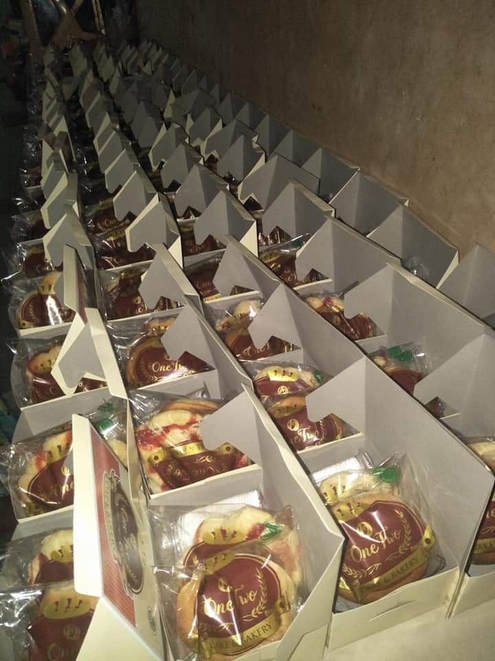 Snack Box One Two