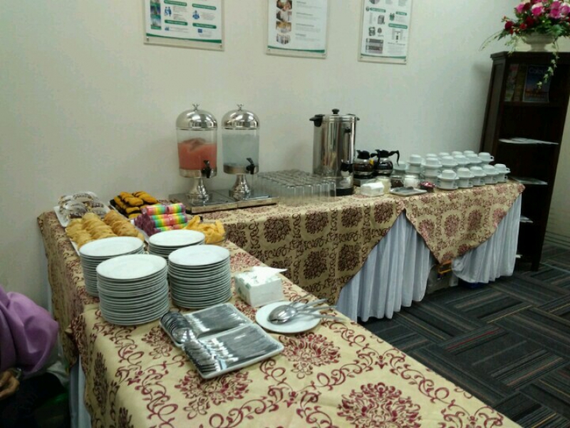 Prasmanan Kantor