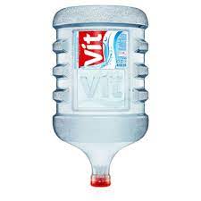 isi ulang air mineral vit 19 liter