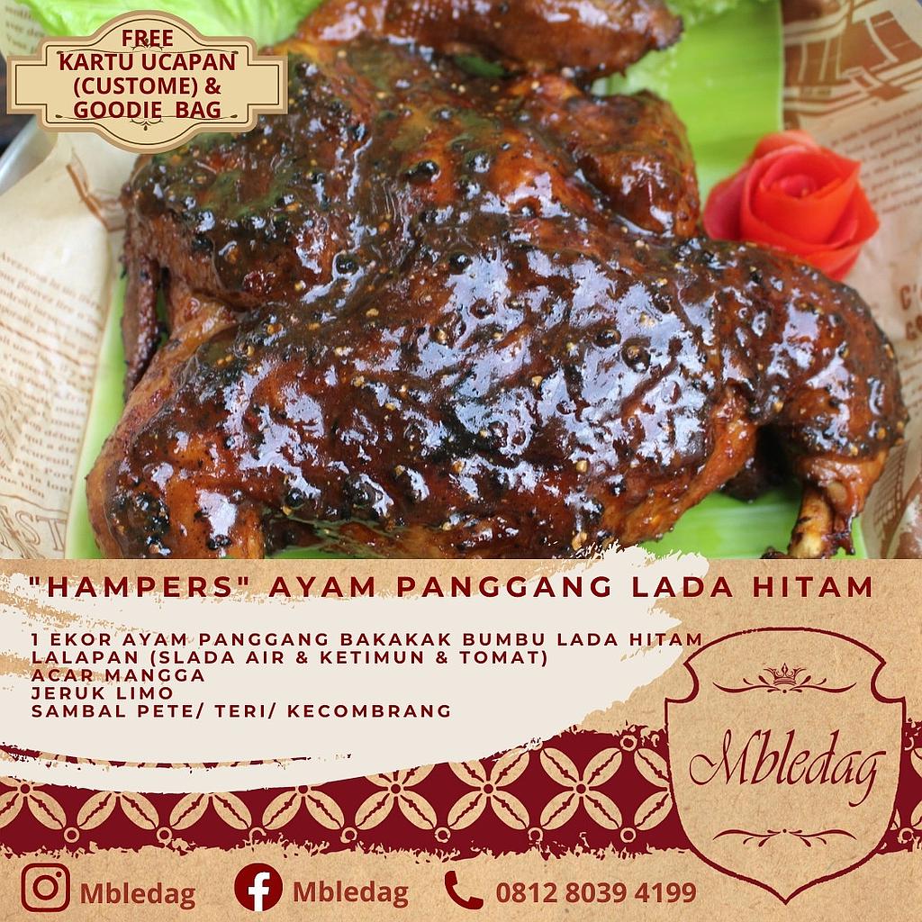 &quot;Hampers&quot; Ayam Panggang Lada Hitam