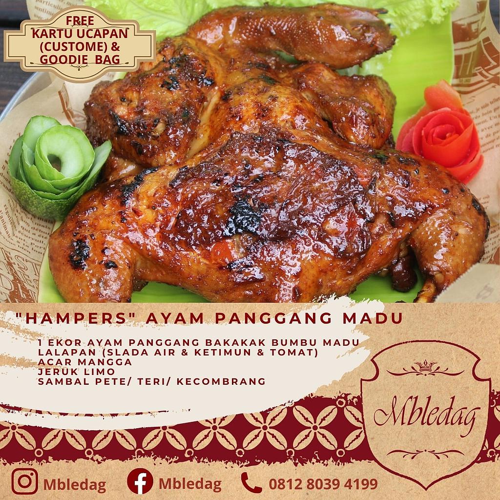 &quot;Hampers&quot; Ayam Panggang Madu