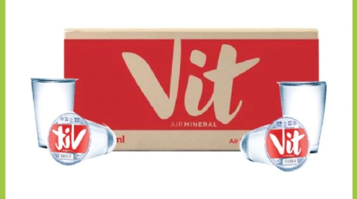 Air mineral 240ml