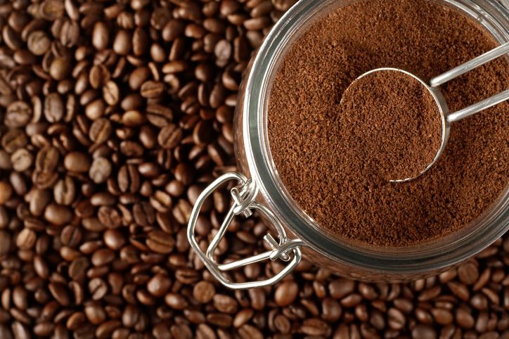 Kopi Bubuk Giling Asli