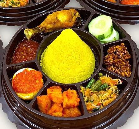 Tumpeng Mini