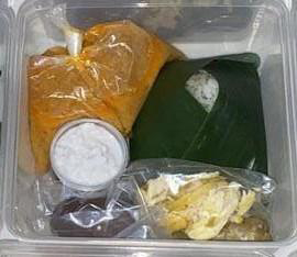 Nasi Box Paket H