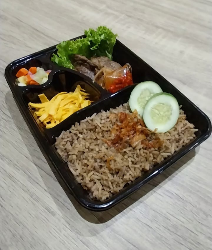 NASI KEBULI DOMBA
