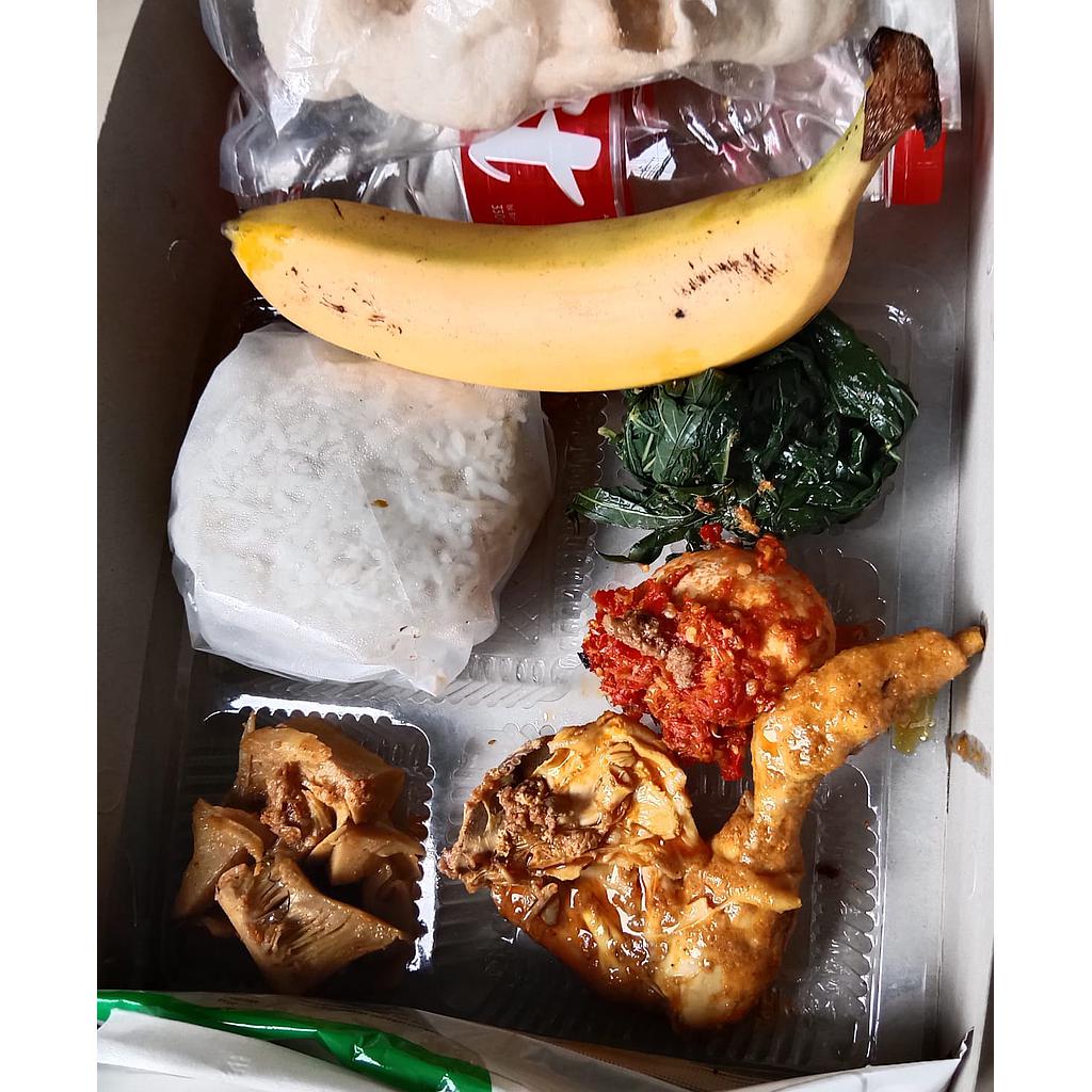Nasi Box