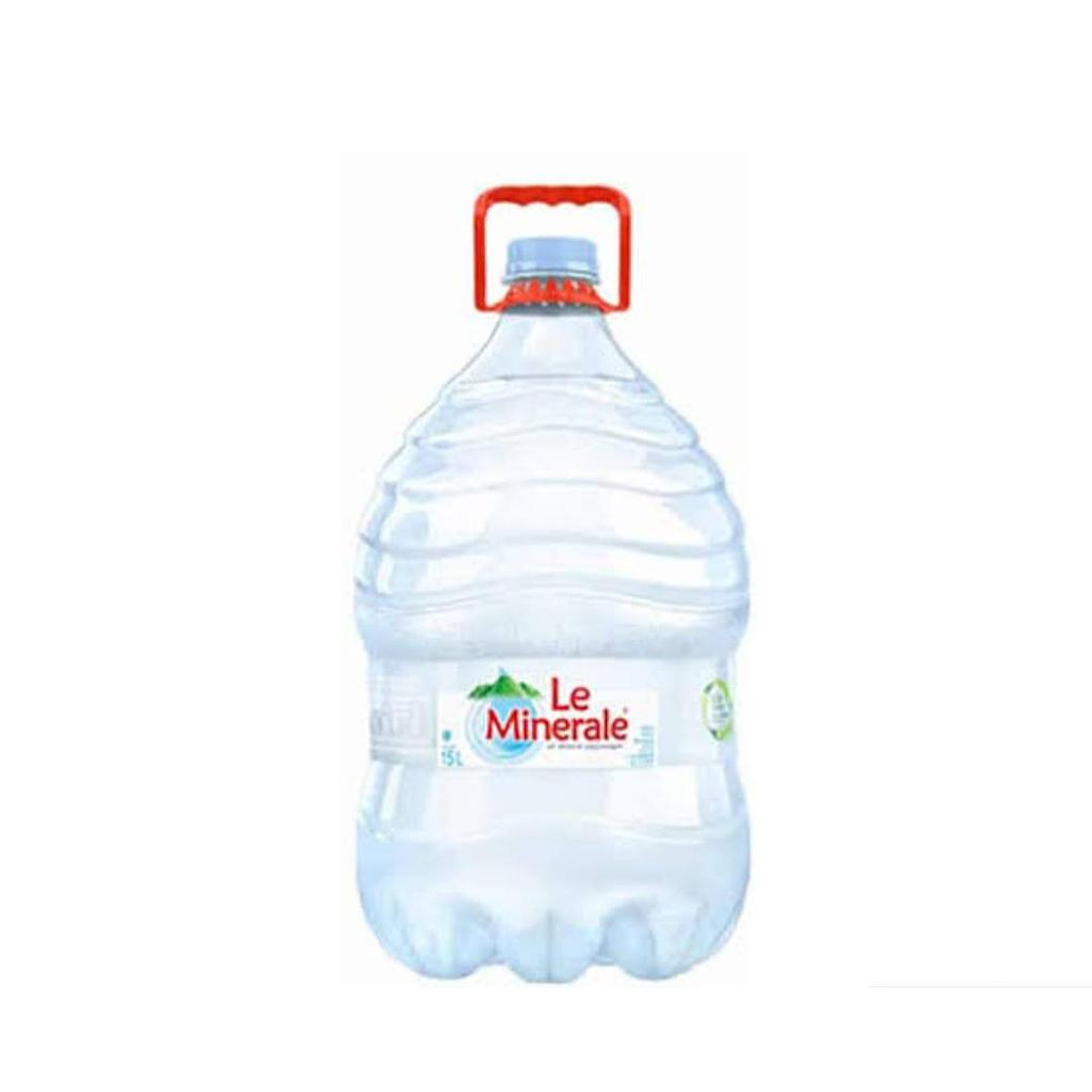 Le minerale 15 Lt