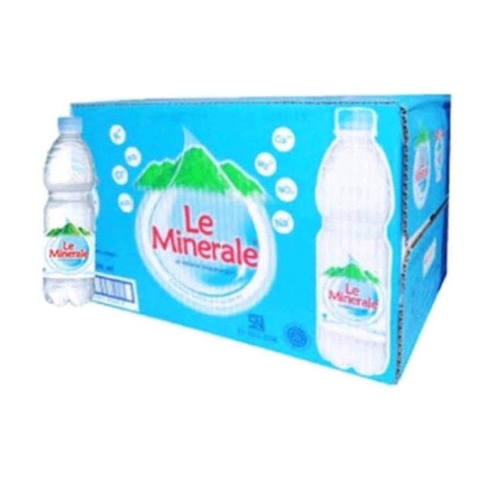 Le minerale 600ml