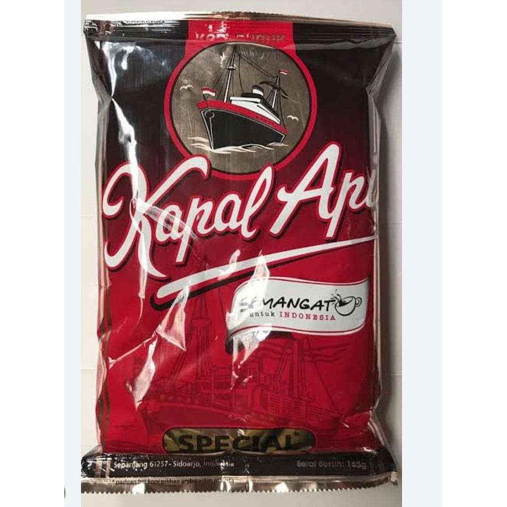 Kopi kapal api 150gr
