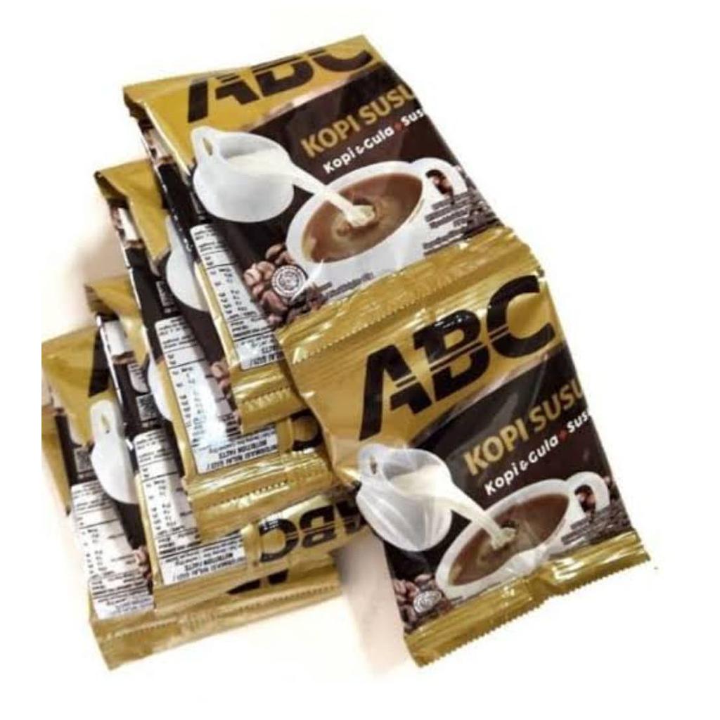 Kopi ABC susu