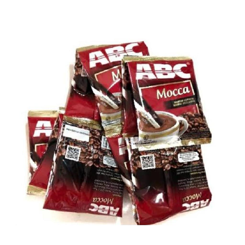 Kopi ABC moca